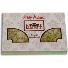 Berceste Tereyağlı Saray Helvası Antep Fıstıklı