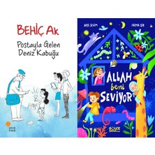 Günışığı Kitaplığı Postayla Gelen Deniz Kabuğu (Behiç Ak) ve Allah Beni Seviyor