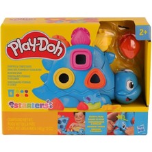 Belle Fusion Mey Ithalat® G0491 Play-Doh Şekiller ve Renkler Dino Oyun Seti +3 Yaş