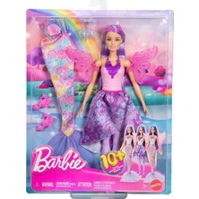 TeknoKapsül Barbie Prenses Kostümler Seti - Standart