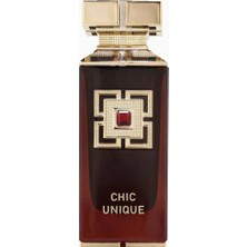 Fragrance World Chic Unique Edp 100 ml Unisex Parfüm