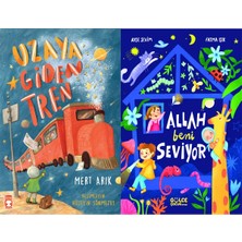 Timaş Çocuk Uzaya Giden Tren (Mert Arık) ve Allah Beni Seviyor