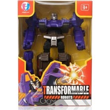Belle Fusion Mey Ithalat® A688-94 Transformers