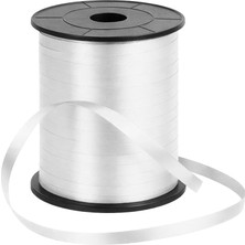 Ambalaj Pazarı Rabant Rafya Beyaz 8 mm x 200 Mt.