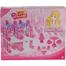 Belle Fusion Mey Ithalat® 240 Pinkienin Evi