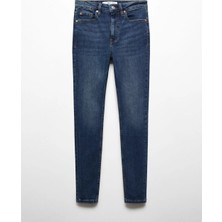 TeknoKapsül Mango High-Rise Skinny Jeans