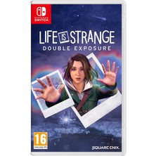Nintendo Life Is Strange: Double Exposure – Switch - Fiziki Kartuş Oyun