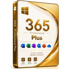 Microsoft Office 365 Lisans & Dijital Lisans