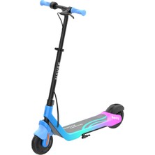 NAVEE K100 Plus Ayarlanabilir Gidonlu Çocuk Elektrikli Scooter 160W Güç 11 Km Menzil 50 kg Taşıma