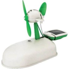 Uzman Toptan Mey Ithalat® Güneş Enerjili Robot Oluşturma Seti Solar Kit (6 In 1)