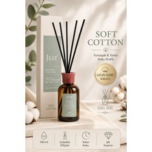 Jest Soft Cotton Bambu Çubuklu Oda Ortam Kokusu 100 ml