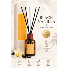 Jest Black Vanilya Çubuklu Oda Ortam Kokusu 100 ml