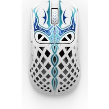 Waizowl Waızowl Triaina Riptide 8k Hz Custom 3950 Hawkeye Flagship Sensör Kablosuz Gaming Mouse