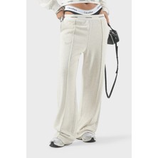 Calvin Klein Terry Logo Waıstband Track Pant