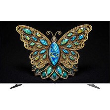 Botech 85" / 216 cm Qd-Mini LED Google Tv 5.0 Tv Televizyon