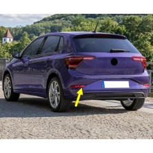 Gkl Vw Polo 2021-2025 Arka Tampon Sol Içteki Reflektör 2G0945103