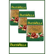 Pastavilla Dirsek Makarna 500 gr x 3 Adet