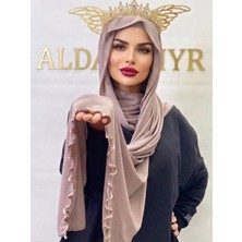ALDAIYR Sandy Şal Ipli