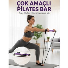 Meks Çok Amaçlı Pilates Bar Yoga ve Fitness Için Profesyonel Tasarım - HEP-4265-3639
