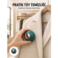 Meks Elbise Tiftik Çıkarıcı Top – Yeniden Kullanılabilir ve Yıkanabilir - HEP-5384-4081