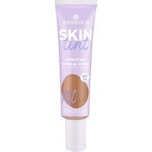 Essence Skin Tint Nemlendirici Fondöten 100 Spf 30 Doğal Görünüm Hafif Kapatıcılık 30 ml