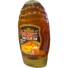 Berceste Yayla Çiçek Balı Sıkma - Düzce Yöresel Bal 500 gr
