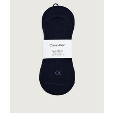 Calvin Klein Ck Men Footıe Mc 3p, 001