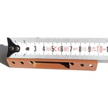 Empressco Sağlam Yapı Pvc Kapı Menteşesi Ağır Gramaj 100MM A Meşe Kahverengi