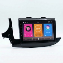 Carvocal Opel Mokka Android Multimedya Sistemi (2016-2019) CRV-4397XAA