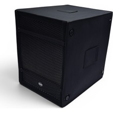Rcf Sub 8004-AS ve 8004 Mk2 Aktif Subwoofer Uyumlu Soft Case Kılıf