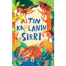 Timaş Çocuk Altın Kaplanın Sırrı - T. Agus Khaidir