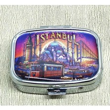 Mbb E-Ticaret Istanbul Temalı Kutusu ALK4369