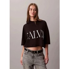 Calvin Klein Monogram Terry Colorblock Trackp