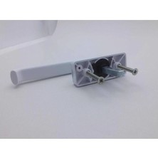 Empressco Pimapen Pvc Pencere Kolu - Pvc Kol Beyaz Pvc Pimapen Pencere Kolu