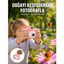 Meks Mini Hd Video Kamera Fotoğraf Çekimli Şarj Edilebilir Bataryalı Genişletilebili - HEP-7274-336