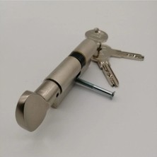 Empressco Kale 164 Sm Bilyalı Mandallı Barel Saten 68MM