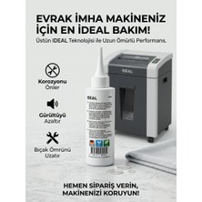 İdeal Ideal Evrak Imha Makinesi Bakım Yağı  (150 Ml)