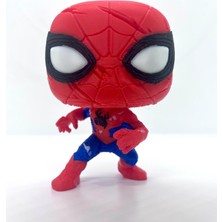 3D Home Spider-Man Figür