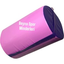 Beyna Spor Minderleri Spor Minderleri Silindir Minder 40*60 cm