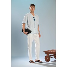 DeFacto Regular Fit Pamuklu Pantolon D2671AX26SM