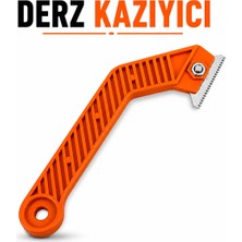 Cina Max Derz Kazıyıcı Silikon Kazıyıcı Derz Temizleme Aparatı Fayans Seramik Paslanmaz Bıçaklı