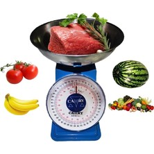 tp 10 kg Mekanik Çukur Kefeli Ibreli Terazi ( Lisinya )