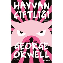 TeknoKapsül Can Hayvan Çiftliği / George Orwell / / 9789750719387