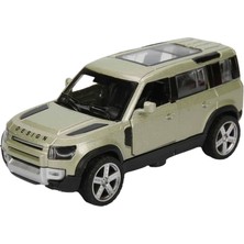 Urfakent 1:43 Nessiworld Suv Araba 10 cm