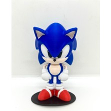 3D Home Sonic 3D Figürü