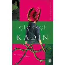 Timaş Yayınları Çiçekçi Kadın - Minyoung Kang