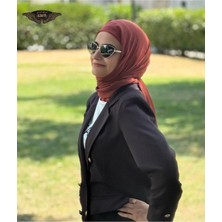 ALDAIYR Ninja Bon Şal (Şifon)