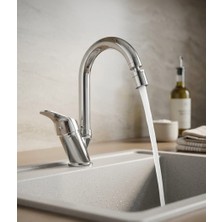 Uzman Armatür Seval Lavabo Bataryası Yerli Üretim