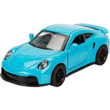 Urfakent 1:43 Nessiworld Spor Araba 9 cm