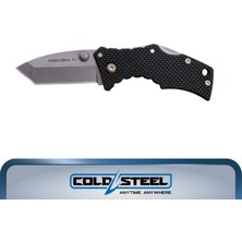 Cold Steel 27DT Micro Recon 1 Tanto Kilitli Katlanır Cep Çakısı